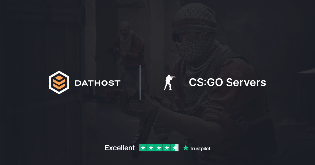 Fast & Reliable CS:GO Server Hosting | DatHost