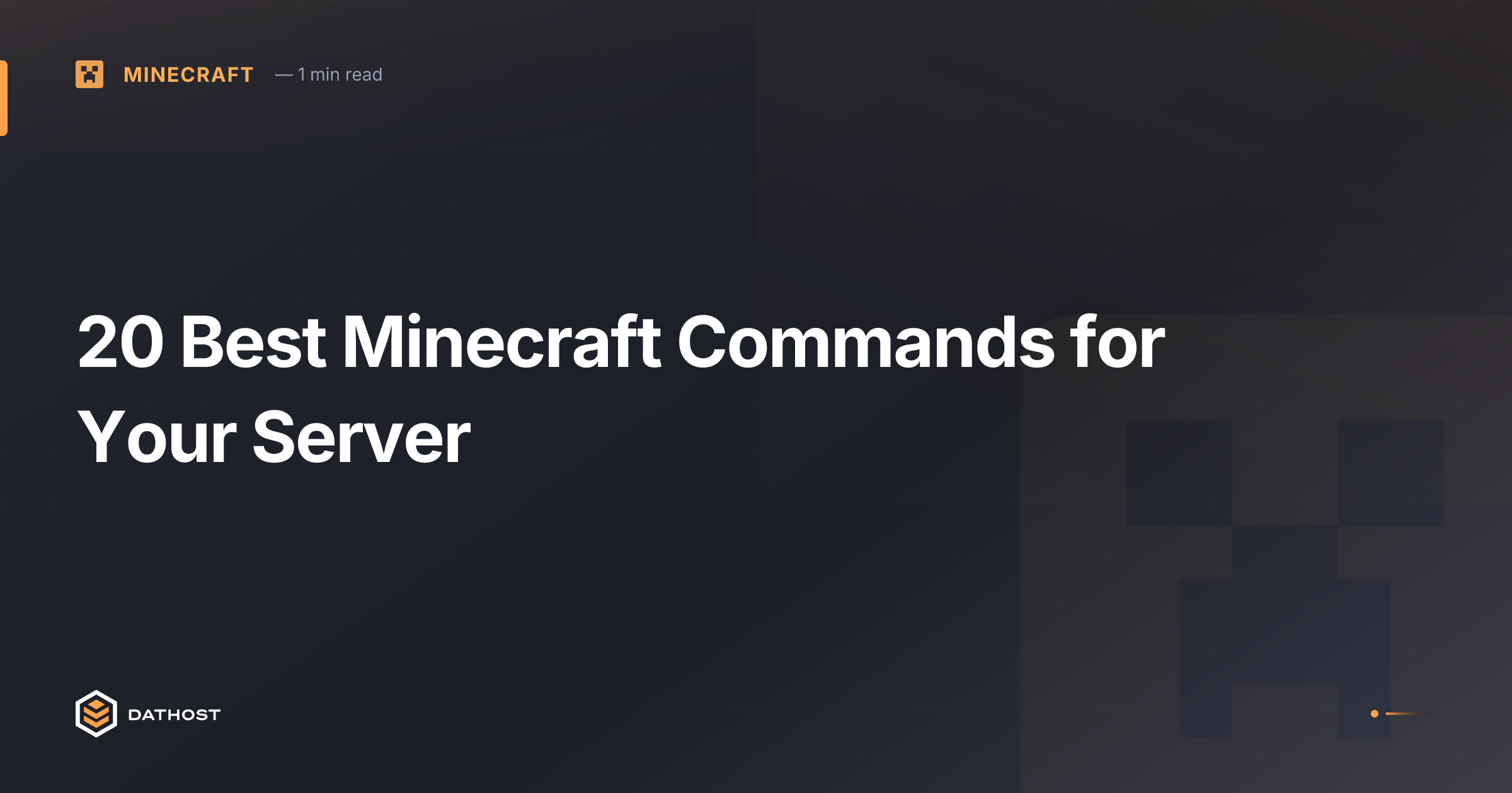 20 Best Minecraft Commands for Your Server