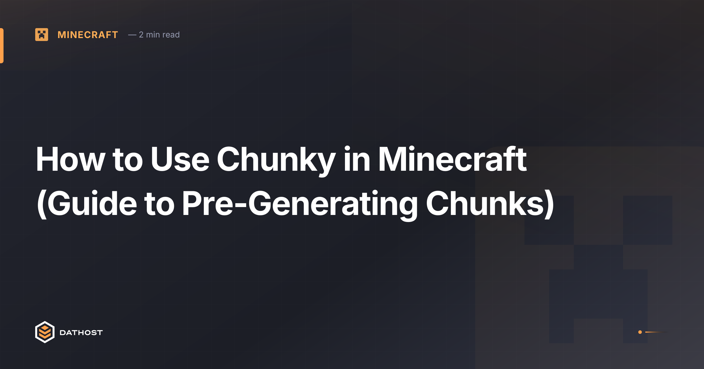 How to Use Chunky in Minecraft (Guide to Pre-Generating Chunks)