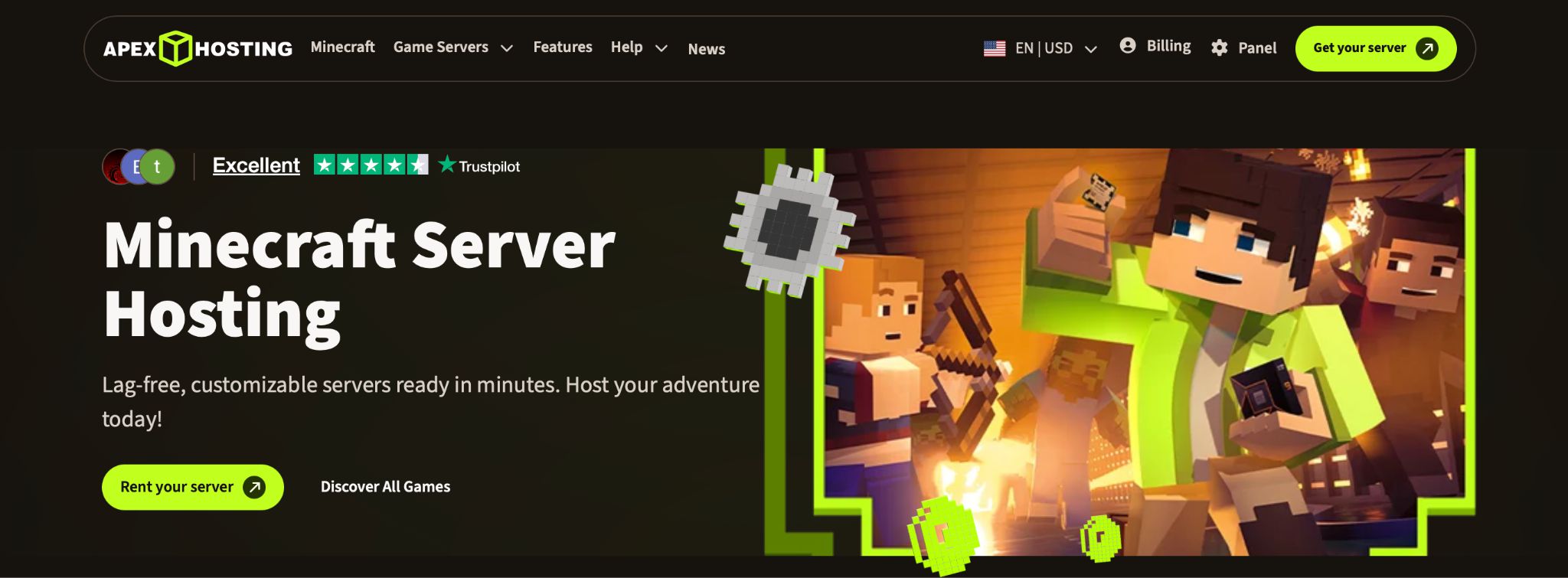 Apex Banner