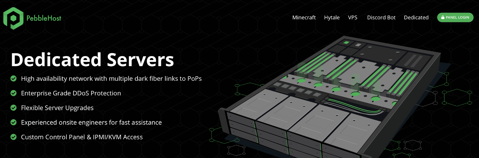 PebbleHost Banner